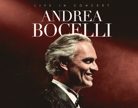 Andrea Bocelli koncert 2024-ben Magyarországon - Jegyek itt!