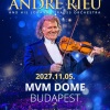 André Rieu 2027-ben újra Budapesten a MVM Domeban koncertezik - Jegyek itt!