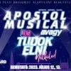 Apostol musical Budapesten sztárokkal! Jegyvásárlás és szereplők itt!