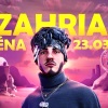 Azahriah koncert Budapesten 2023-ban! Jegyvásárlás itt!