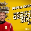 Geszti Péter koncert 2025-ben a Papp László Sportarénában - Jegyek itt!