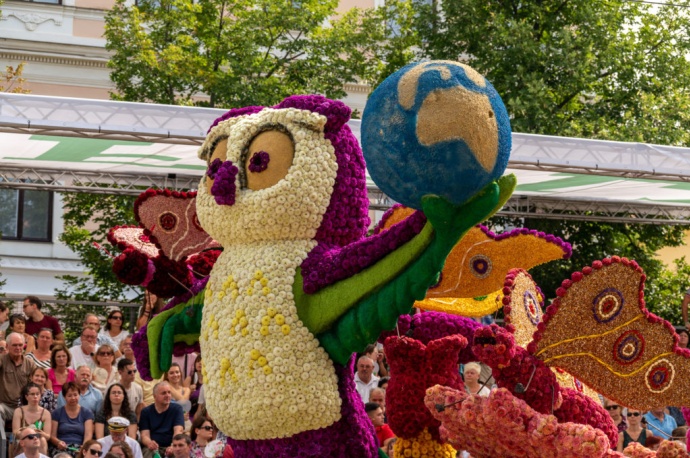 Debreceni Virágkarnevál 2023 - Jegyek itt!