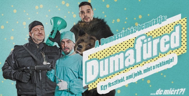 Dumafüred 2024 - Jegyvásárlás és előadások itt!