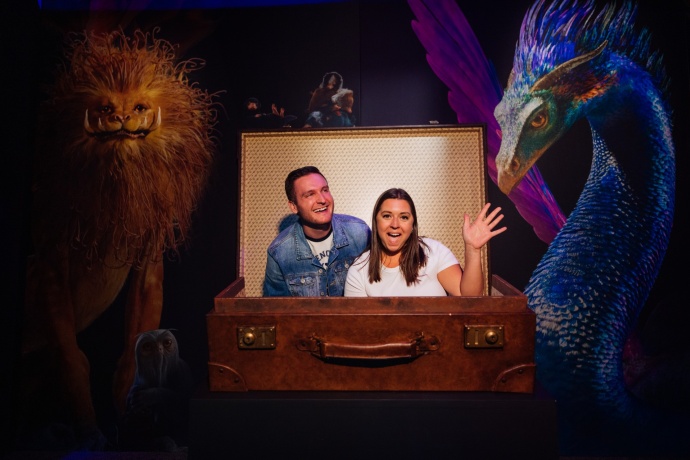 Harry Potter kiállítás jegyek már kaphatók!