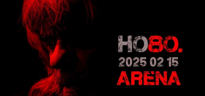 HOBO 80 éves születésnapi Arénakoncert 2025-ben- Jegyek itt!