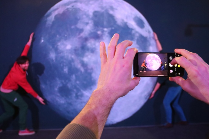 Holdjáró, VR és valódi űrtárgyak – az Űrhajós kiállítás az ETELE Plázában - Jegyinfók itt!