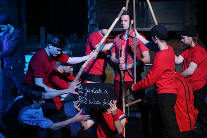 Pál utcai fiúk musical 2024-ben Szegeden! Jegyek itt!