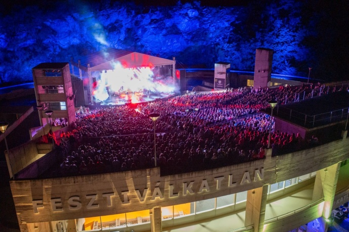 Tokaji Szabadtéri Színház - Műsor és jegyek itt!