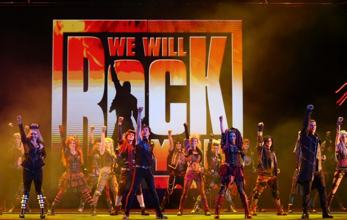 Újra We Will Rock You musical Budapesten! Jegyek és szereposztás itt!